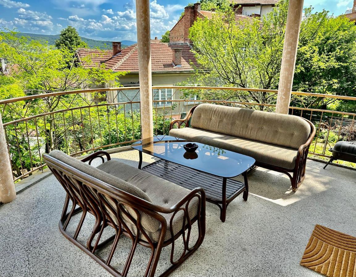 Zlatanov Residence Veliko Tárnovo Exterior foto